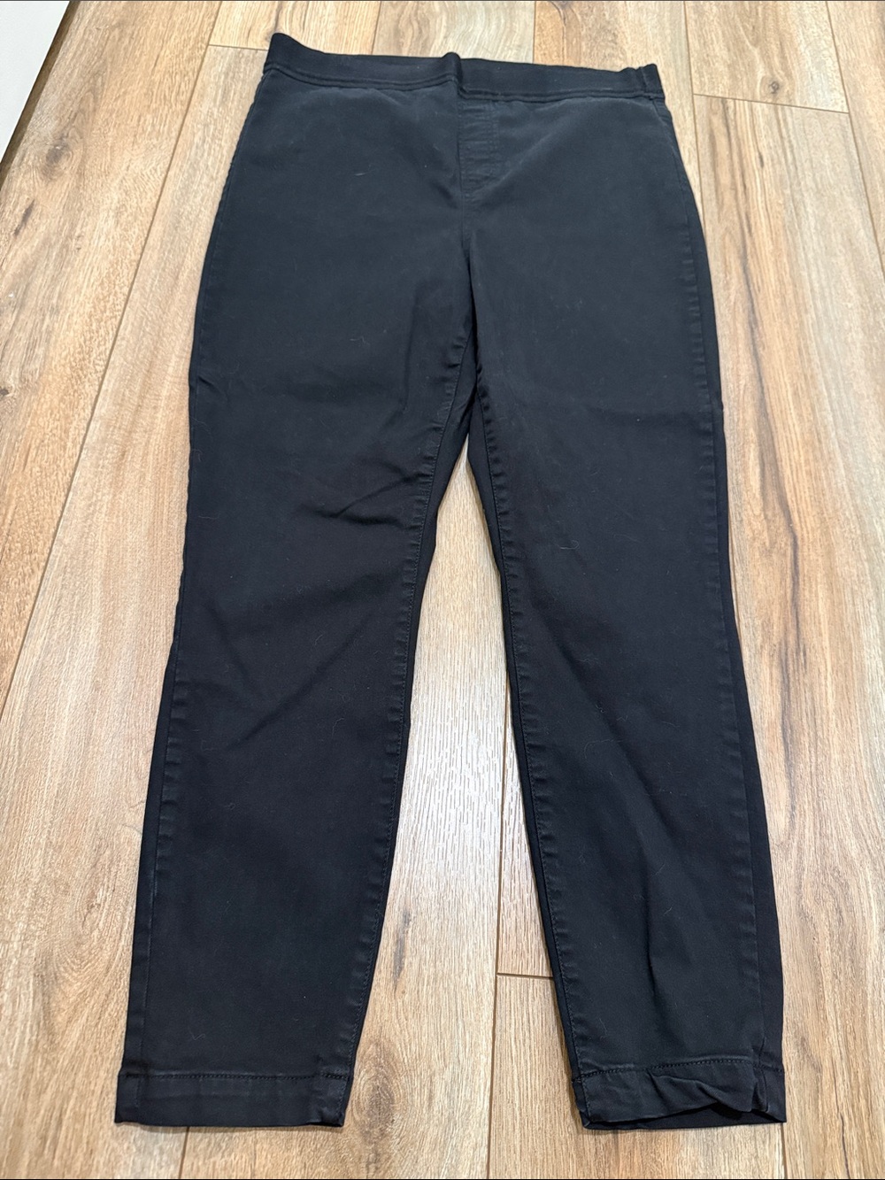 Buffalo David Bitton Women's Skinny Jeans — Black